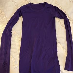 Swiftly Tech LS Dark Purple